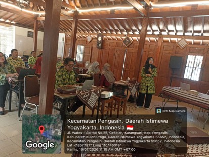 Dinkes Kulon Progo Perkuat Sinergi Lintas Sektor, Siap Sukseskan BIAS 2026 dan Kejar Target Herd Immunity