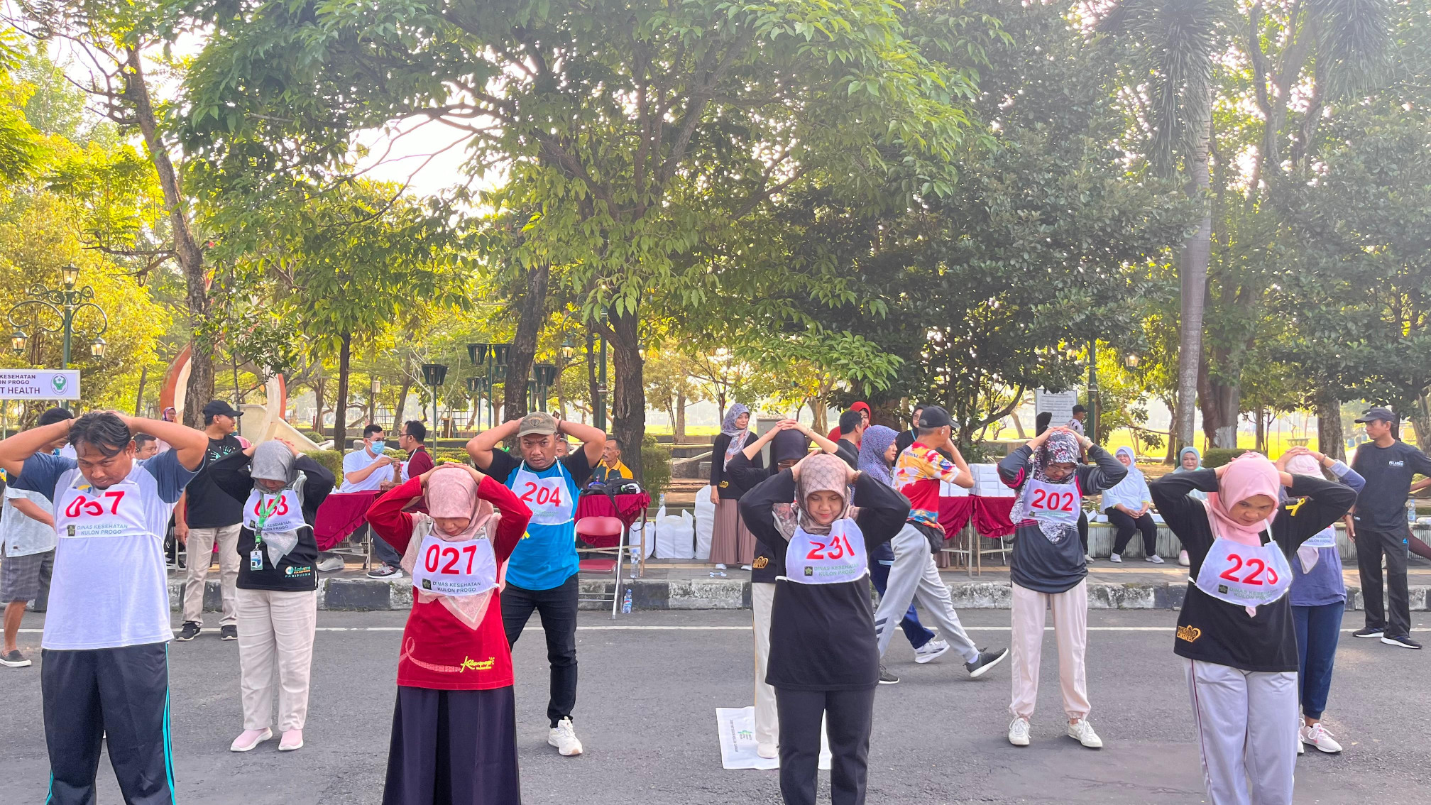 Senam Kebugaran
